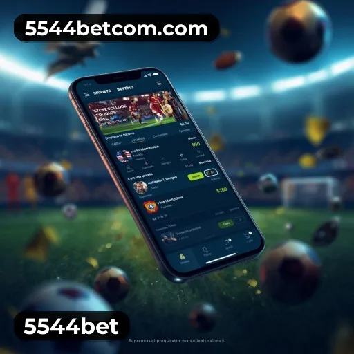 Cash Out 5544bet