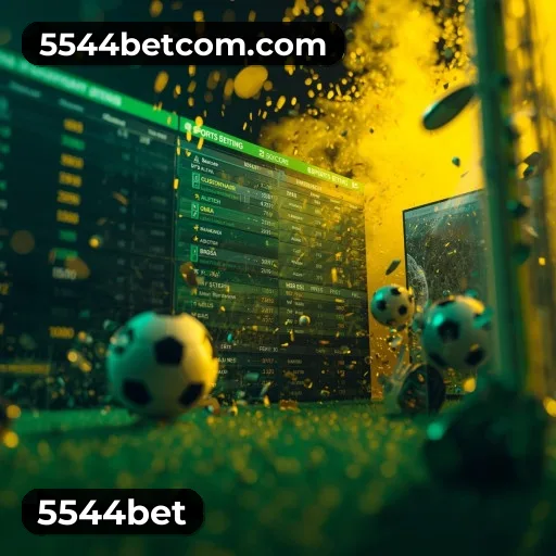 Certificação GLI 5544bet