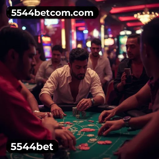 5544bet Certificado eCOGRA