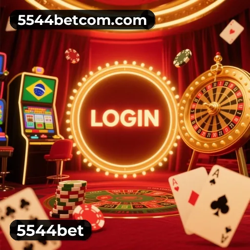 5544bet Logo 2
