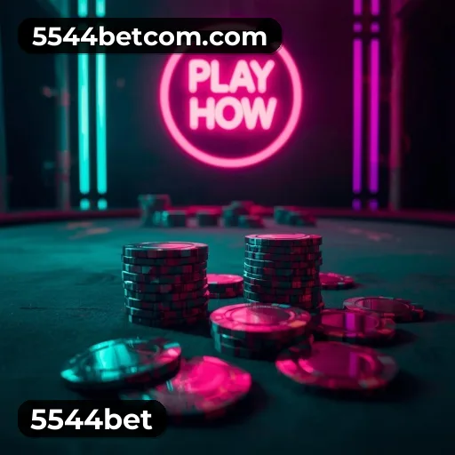 5544bet Logo 3