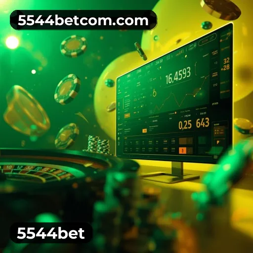 5544bet Logo 1
