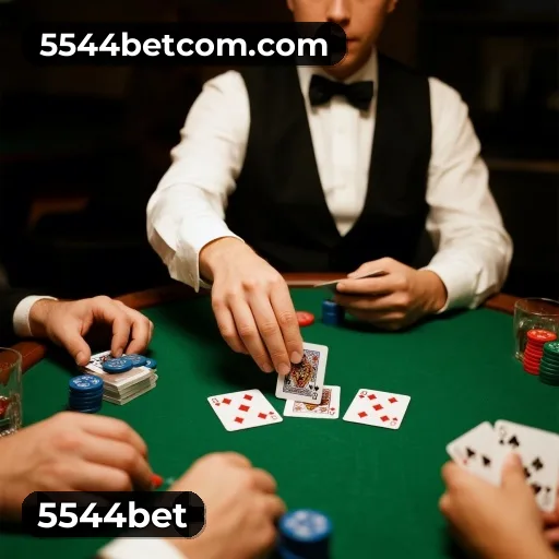 5544bet Licenciado Curaçao - Segurança SSL 256-bit