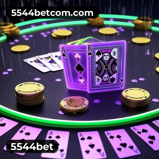 5544bet Licenciado Curaçao - Segurança SSL 256-bit