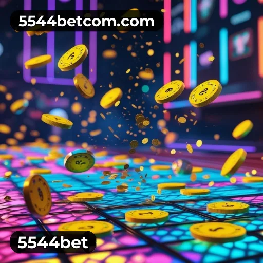 5544bet PIX Instantâneo - Saques em 8 Minutos