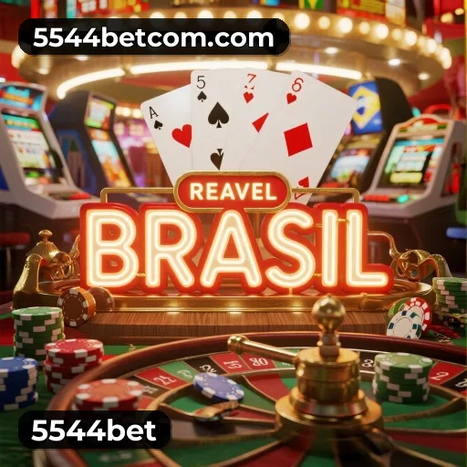 5544bet Licenciado Curaçao - Segurança SSL 256-bit