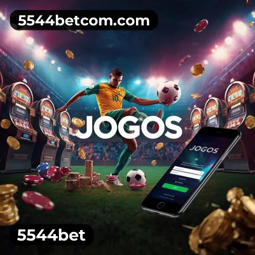 5544bet PIX Instantâneo - Saques em 8 Minutos