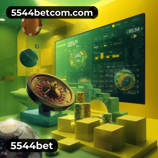5544bet Instalar Logo 3