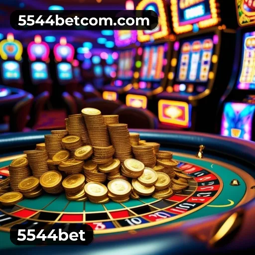 Loteria 5544bet - Mega-Sena online