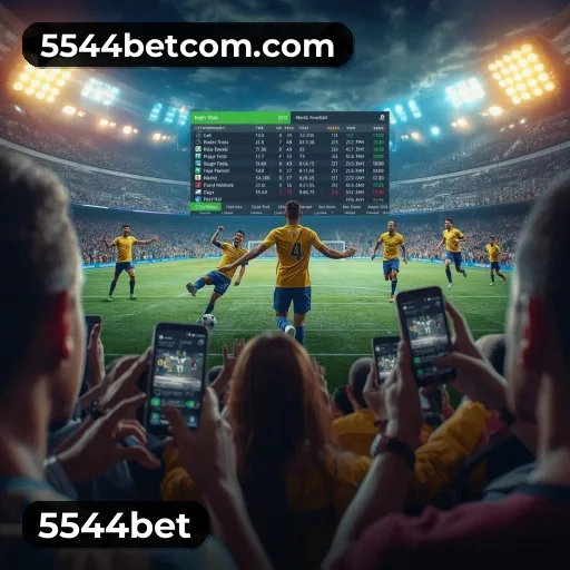 Loteria 5544bet - Lotofácil diária