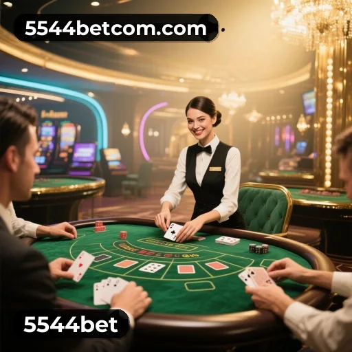 Plataforma 5544bet - Cloud AWS Infrastructure