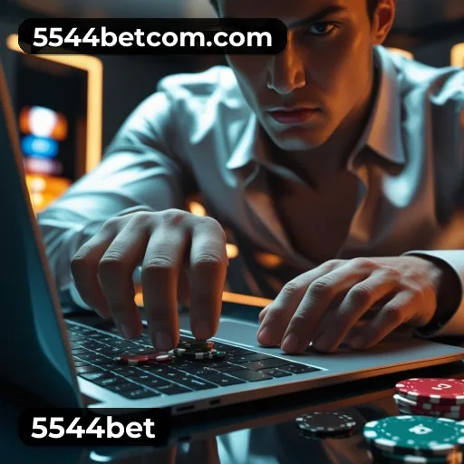 Plataforma 5544bet - PIX Instantâneo