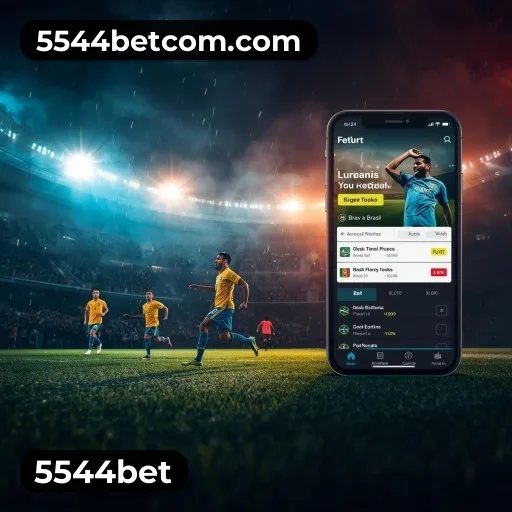 Slots 5544bet - Jackpots Progressivos