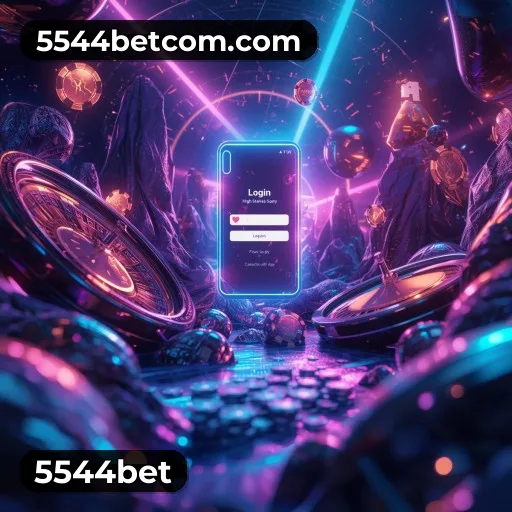 Slots 5544bet - RTP Alto Certificado