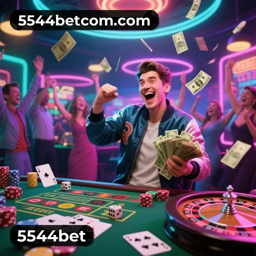 Slots 5544bet - Giros Grátis Diários
