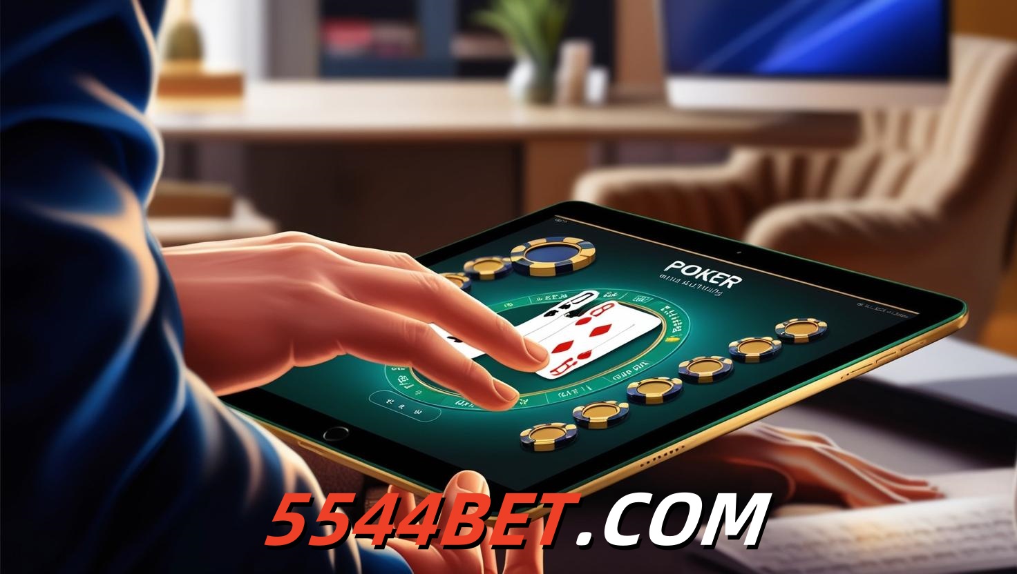 Registro na 5544bet Garante Acesso a uma Vasta Seleção de jogo