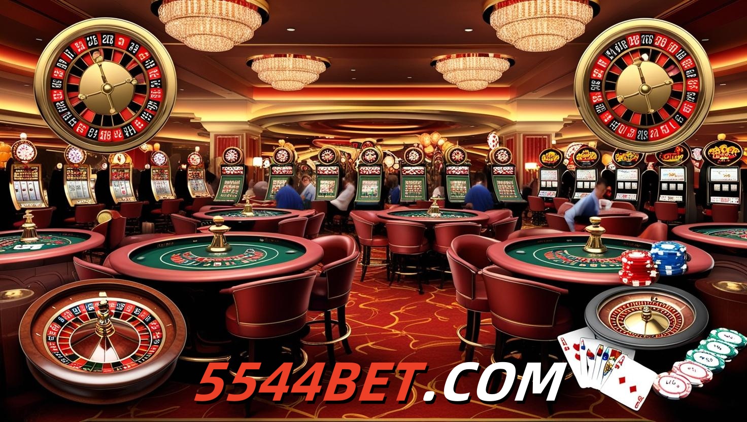 Baixar o 5544bet Cassino App