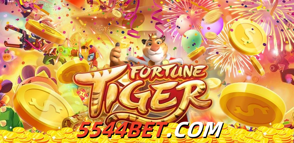 Fortune Tiger no Cassino 5544bet Conhecido Vitória