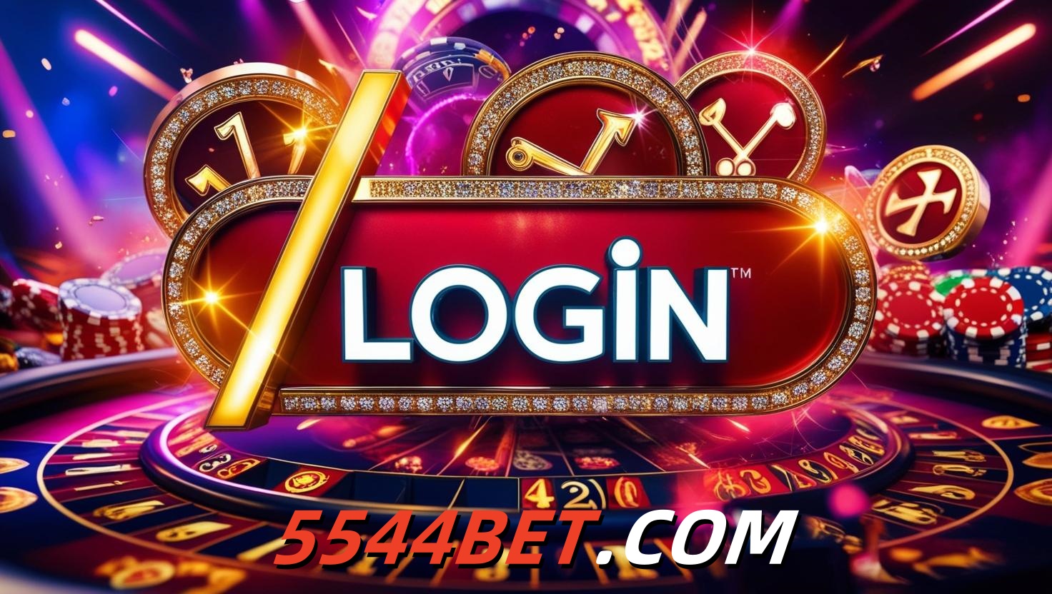Login no Cassino 5544bet