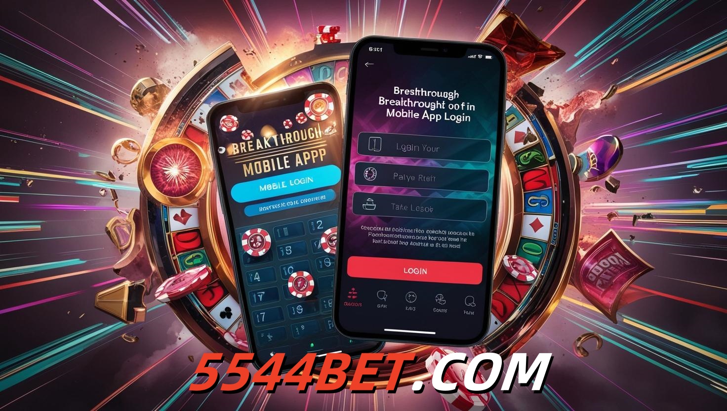 Mais de 50 Categorias Esportivas no plataforma 5544bet
